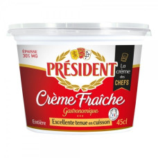 PRESIDENT CRÈME FRAICHE 200ML