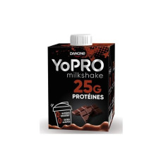 DANONE YOPRO MILKSHAKE CHOCOLAT 500ML