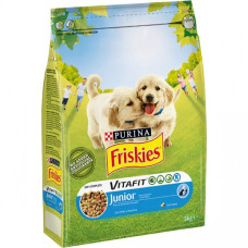 FRISKIES CROQUETTES JUNIOR 3KG