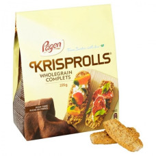 PAGEN KRISPROLLS COMPLETS 240G