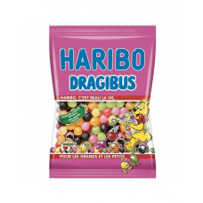HARIBO DRAGIBUS 120G