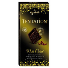AIGUEBELLE TENTATION NOIR CORSÉ 100G