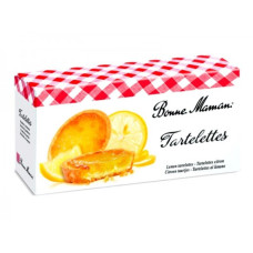 BONNE MAMAN TARTELETTES CITRON 125G
