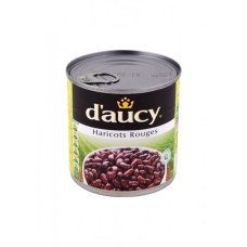 DAUCY HARICOTS ROUGES 200G