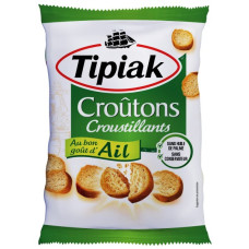 TIPIAK CROUTONS AIL 90G