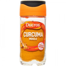 DUCROS CURCUMA MOULU 37G