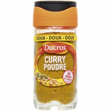 DUCROS CURRY 45G