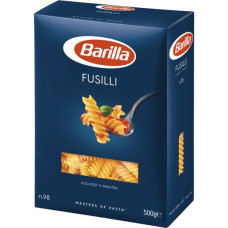 BARILLA FUSILLI 500G