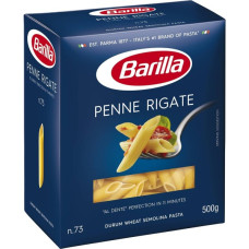 BARILLA PENNE RIGATE 500G