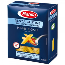 BARILLA PENNE RIGATE SANS GLUTEN 400G