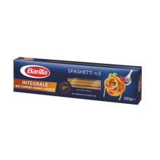 BARILLA SPAGHETTI INTEGRALE 500G