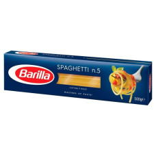 BARILLA SPAGHETTI N5 500G