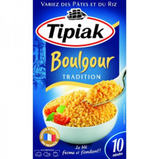 TIPIAK BOULGOUR SÉLÉCTION 400G