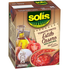 SOLIS TOMATE FRITO FAIT MAISON 350G