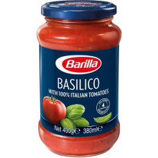 BARILLA BASILICO 380ML