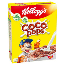 KELLOGG'S COCO POPS 375G KELLOGG'S COCO POPS 375G