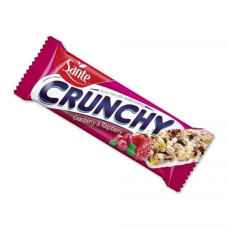 SANTE CRUNCHY BAR CRANBERRY & RASPBERRY 35G