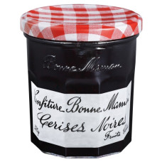 BONNE MAMAN CONFITURE CERISES 370G