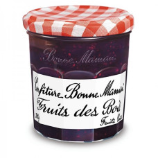 BONNE MAMAN CONFITURE FRUITS DES BOIS 370G