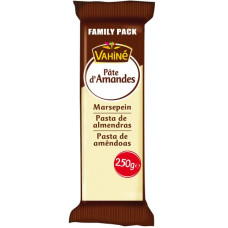 VAHINE PÂTE DAMANDE 250G VAHINE PÂTE DAMANDE 250G