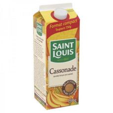SAINT LOUIS CASSONADE BEC VERSEUR 750G