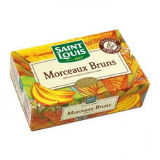 SAINT LOUIS MORCEAUX SUCRE ROUX 1KG