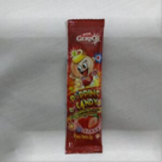 Popping candy fresa 2g