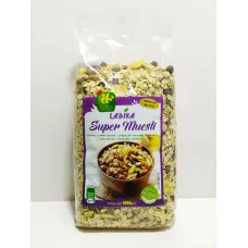 Céréale super muesli bio 100g labika