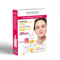 Pack bioderma photoderm spf100