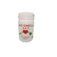 Hydraphtys bio omega 3-6-9 36c