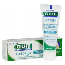 Gum gingidex dent 75ml