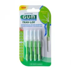 Gum travler bross tres fine 1.1mm