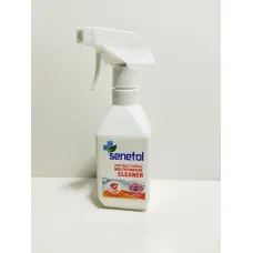 Senetol antibacterial multipurpose cleaner lemon 380ml