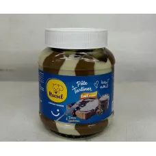 Pate chocolat noisel 350g