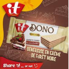 gaufrette dono 2dh