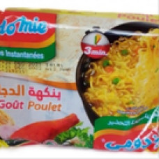 Indomie goût poulet 70g