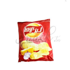 Lays cheese onion 43g