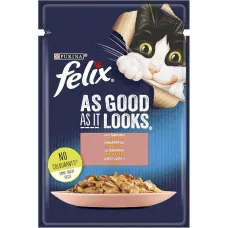 Pate salmon felix 85g