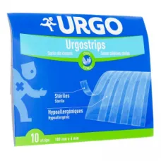 Urgo strips 100mm*6mm