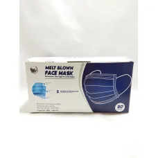 Melt blown face mask 50u