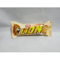 Biscuit nestle lion white snack size 30g