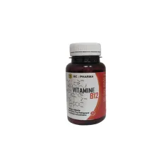 Bc pharma vitamine b12 60gel