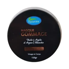 Masque commage huile d&rsquo;argan 150g