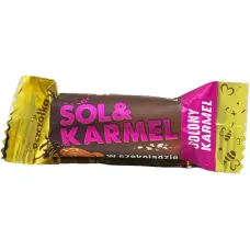 Sol & karmel chocolat