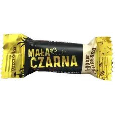 Mala czarna chocolat