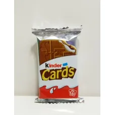 Kinder cards