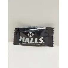 Halls extra strong flavor