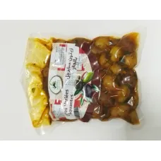 Olives variées piquantes 200g tassaout