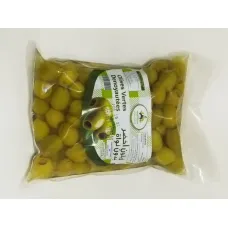 Olives vertes dénoyautées 250g tassaout