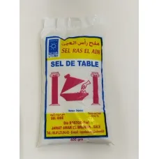 Sel de table ras le ain 400g